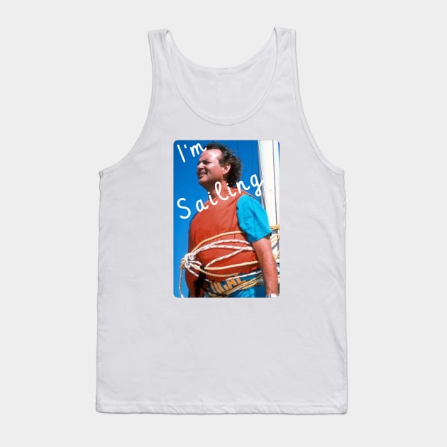 WHAT ABOUT BOB Tank Top by Cult Classics